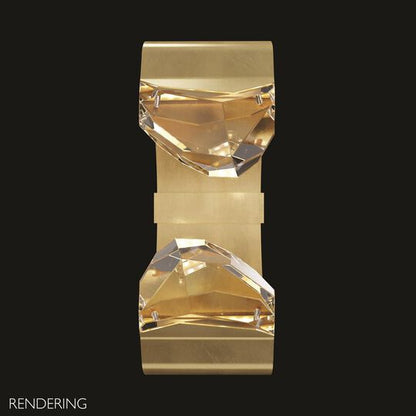 Strata Wall Sconce by Fine Art Handcrafted Lighting