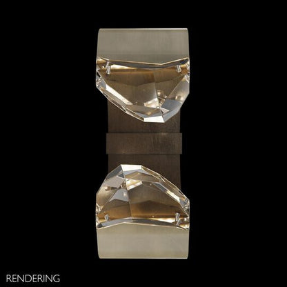 Strata Wall Sconce by Fine Art Handcrafted Lighting