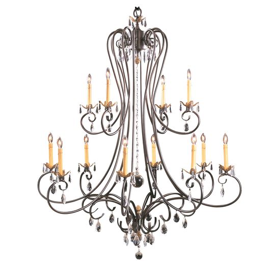 Liebestraum Chandelier by Framburg