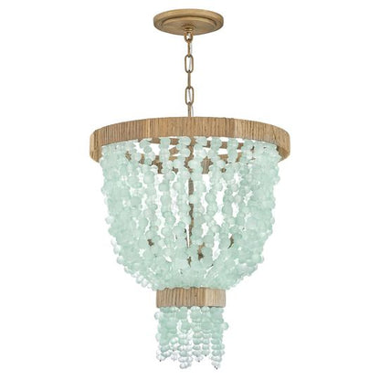 Dune 18 Inch LED Large Pendant by Fredrick Ramond