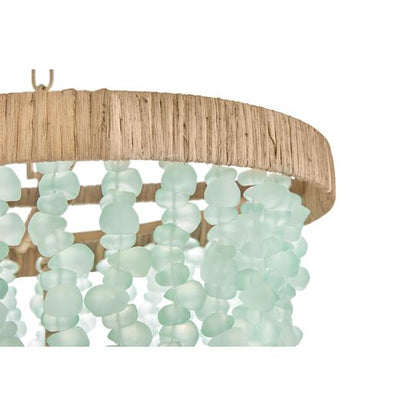 Dune 18 Inch LED Large Pendant by Fredrick Ramond