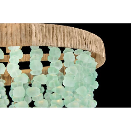 Dune 18 Inch LED Large Pendant by Fredrick Ramond