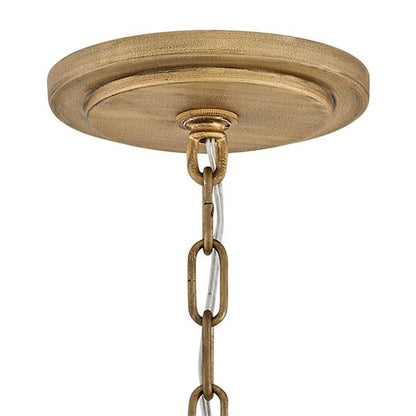 Dune 18 Inch LED Large Pendant by Fredrick Ramond