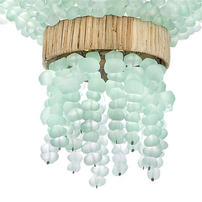 Dune 18 Inch LED Large Pendant by Fredrick Ramond