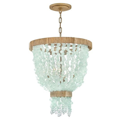 Dune 18 Inch LED Large Pendant by Fredrick Ramond