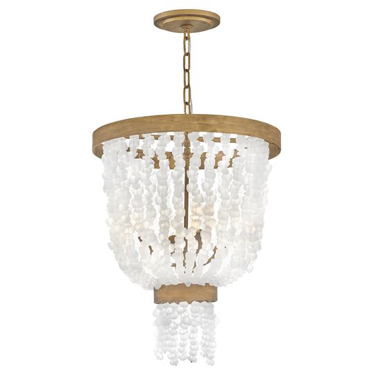 Dune 18 Inch LED Large Pendant by Fredrick Ramond