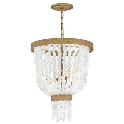 Dune 18 Inch LED Large Pendant by Fredrick Ramond