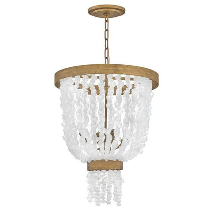 Dune 18 Inch LED Large Pendant by Fredrick Ramond
