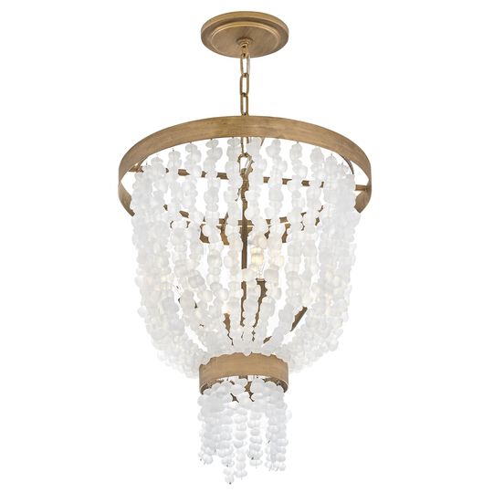 Dune 18 Inch LED Large Pendant by Fredrick Ramond