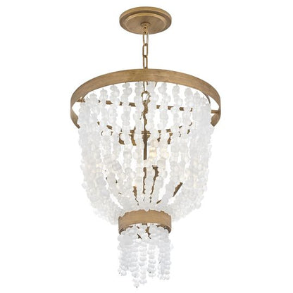 Dune 18 Inch LED Large Pendant by Fredrick Ramond