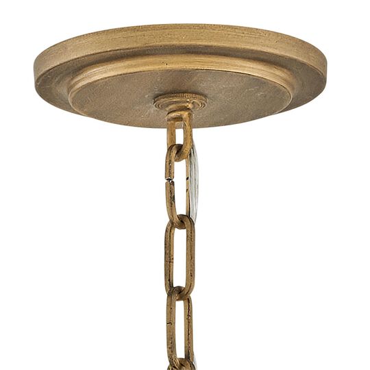 Dune 18 Inch LED Large Pendant by Fredrick Ramond