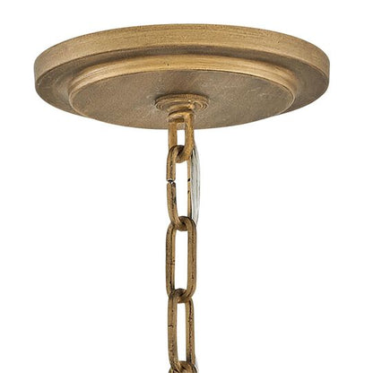 Dune 18 Inch LED Large Pendant by Fredrick Ramond