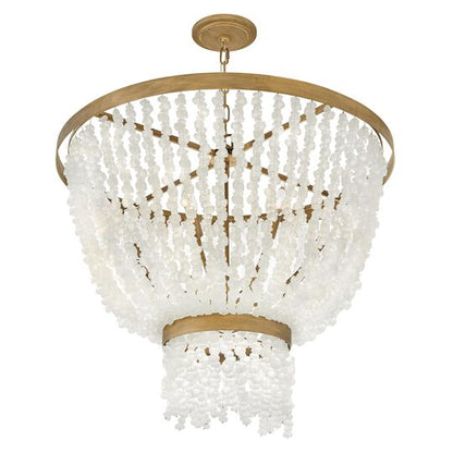 Dune 32 Inch LED Large Pendant by Fredrick Ramond