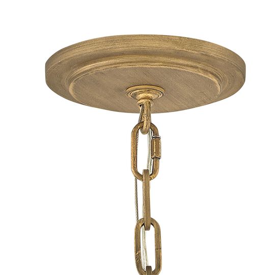 Dune 32 Inch LED Large Pendant by Fredrick Ramond