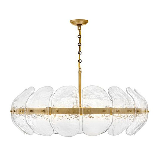 Lillia 36.25 Inch Chandelier by Fredrick Ramond