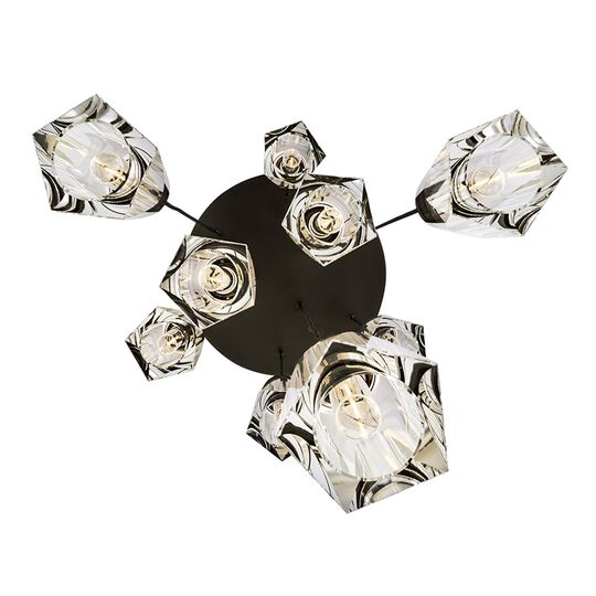 Cosette 20 Inch Multi Light Pendant by Fredrick Ramond