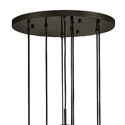 Cosette 20 Inch Multi Light Pendant by Fredrick Ramond