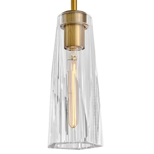 Cosette 20 Inch Multi Light Pendant by Fredrick Ramond
