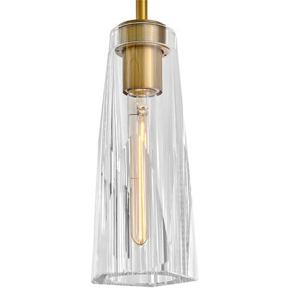 Cosette 20 Inch Multi Light Pendant by Fredrick Ramond