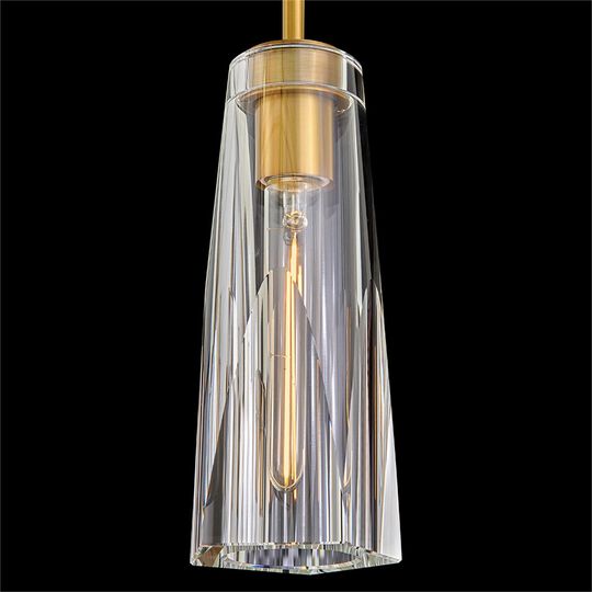 Cosette 20 Inch Multi Light Pendant by Fredrick Ramond