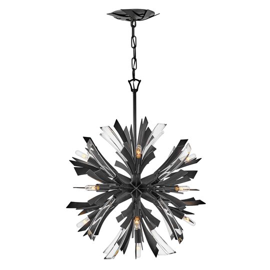 Vida Medium Pendant Light by Fredrick Ramond
