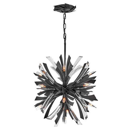 Vida Medium Pendant Light by Fredrick Ramond