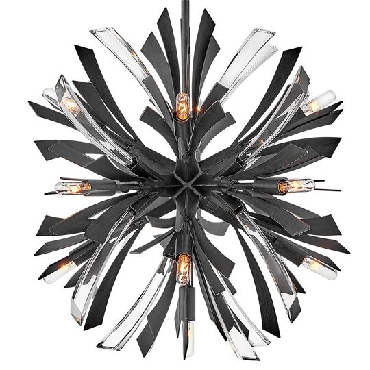 Vida Medium Pendant Light by Fredrick Ramond