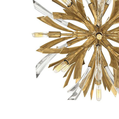 Vida Medium Pendant Light by Fredrick Ramond