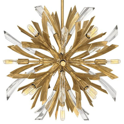 Vida Medium Pendant Light by Fredrick Ramond