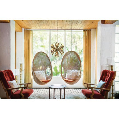 Vida Medium Pendant Light by Fredrick Ramond