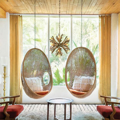 Vida Medium Pendant Light by Fredrick Ramond