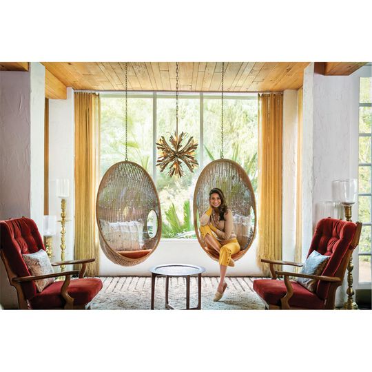 Vida Medium Pendant Light by Fredrick Ramond
