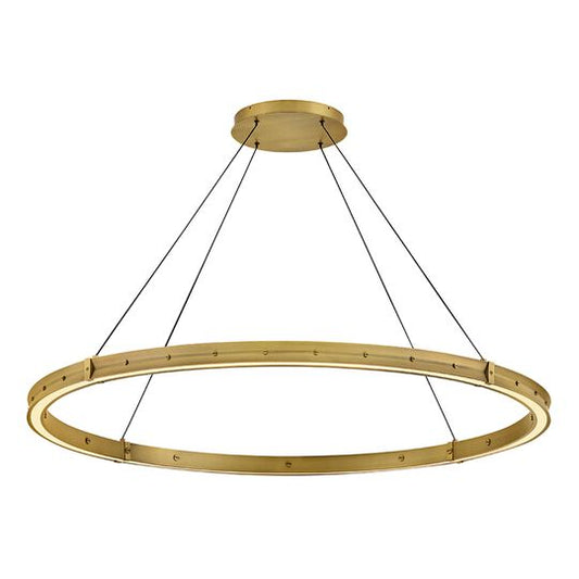 Althea 53 Inch Chandelier by Fredrick Ramond