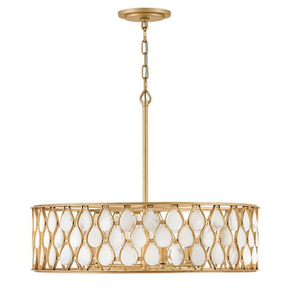 Estie 28 Inch Large Pendant by Fredrick Ramond