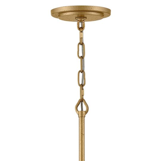 Estie 28 Inch Large Pendant by Fredrick Ramond