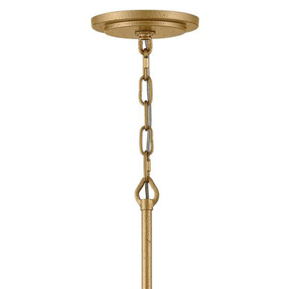 Estie 28 Inch Large Pendant by Fredrick Ramond