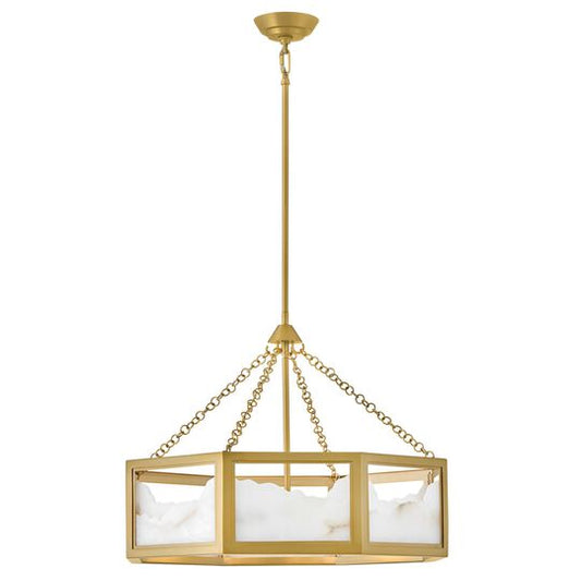 Veleta 26 Inch Chandelier by Fredrick Ramond