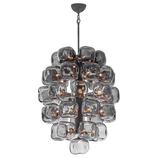 Perriand 30 Inch Chandelier by Fredrick Ramond