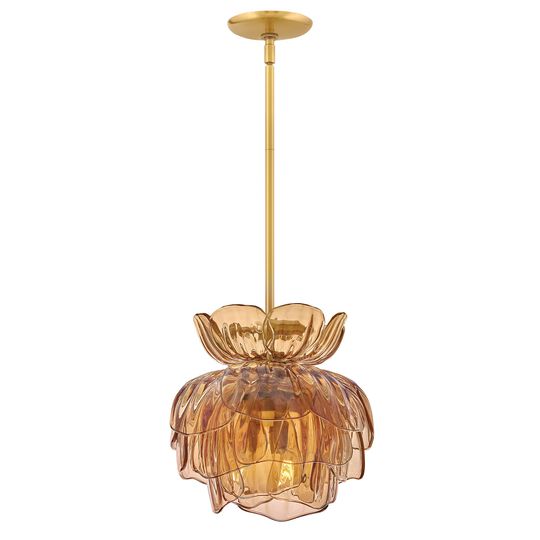 Fantine 15 Inch Large Pendant by Fredrick Ramond