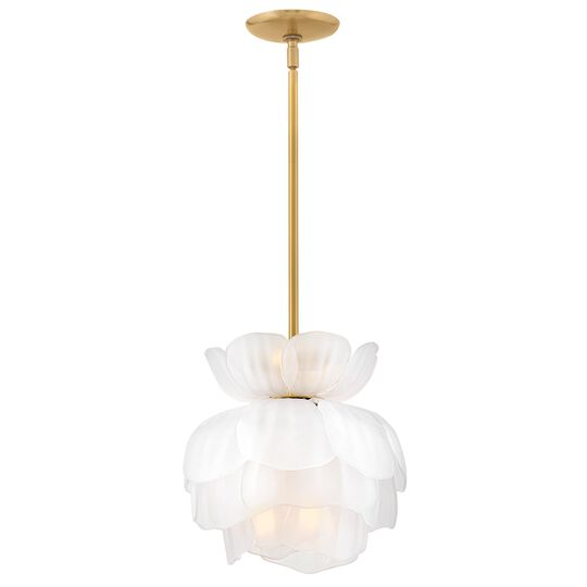 Fantine 15 Inch Large Pendant by Fredrick Ramond