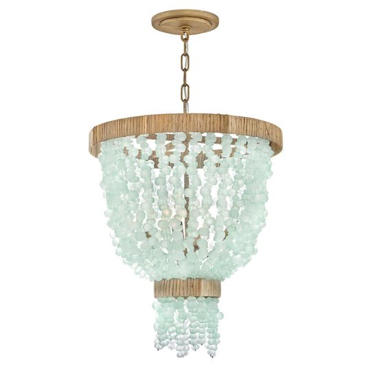 Dune 18 Inch LED Large Pendant by Fredrick Ramond