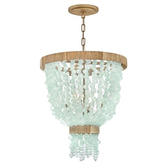 Dune 18 Inch LED Large Pendant by Fredrick Ramond
