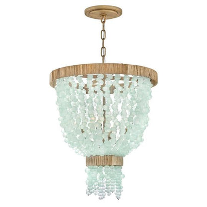 Dune 18 Inch LED Large Pendant by Fredrick Ramond