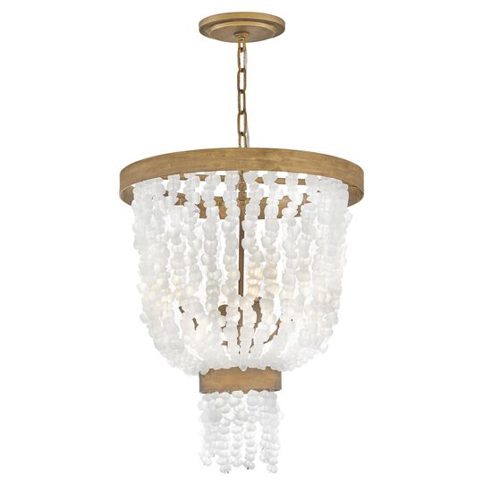 Dune 18 Inch LED Large Pendant by Fredrick Ramond