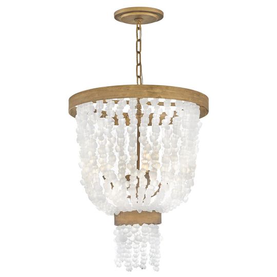 Dune 18 Inch LED Large Pendant by Fredrick Ramond
