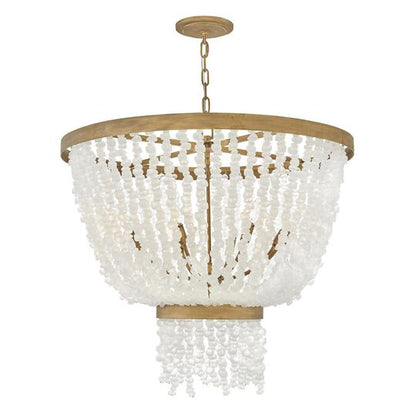 Dune 32 Inch LED Large Pendant by Fredrick Ramond