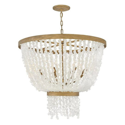 Dune 32 Inch LED Large Pendant by Fredrick Ramond