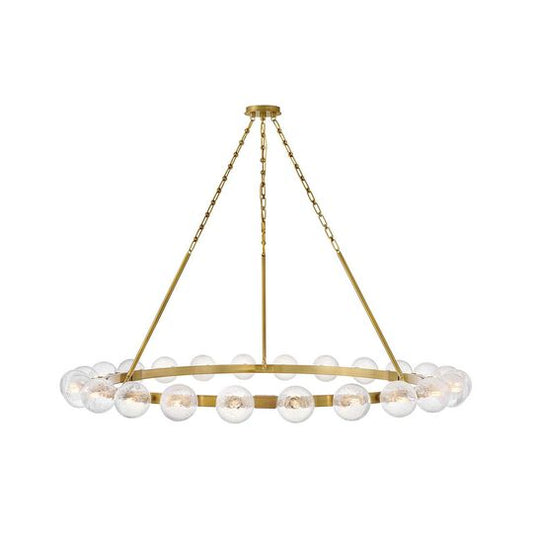 Coco 59.75 Inch Chandelier by Fredrick Ramond