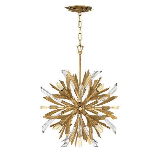 Vida Medium Pendant Light by Fredrick Ramond