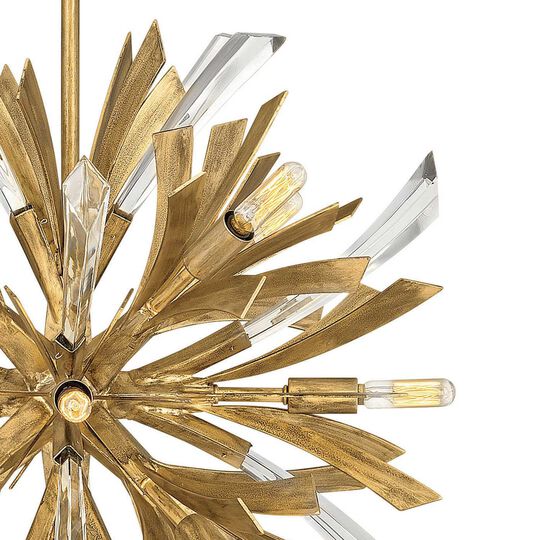 Vida Medium Pendant Light by Fredrick Ramond
